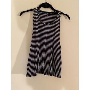 Athleta crop tank top